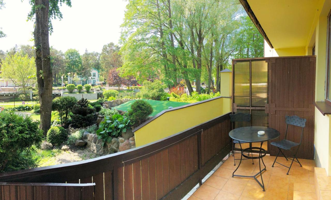 Apartament Butai Labai Geroje Vietoje Prie Juros Połąga Zewnętrze zdjęcie
