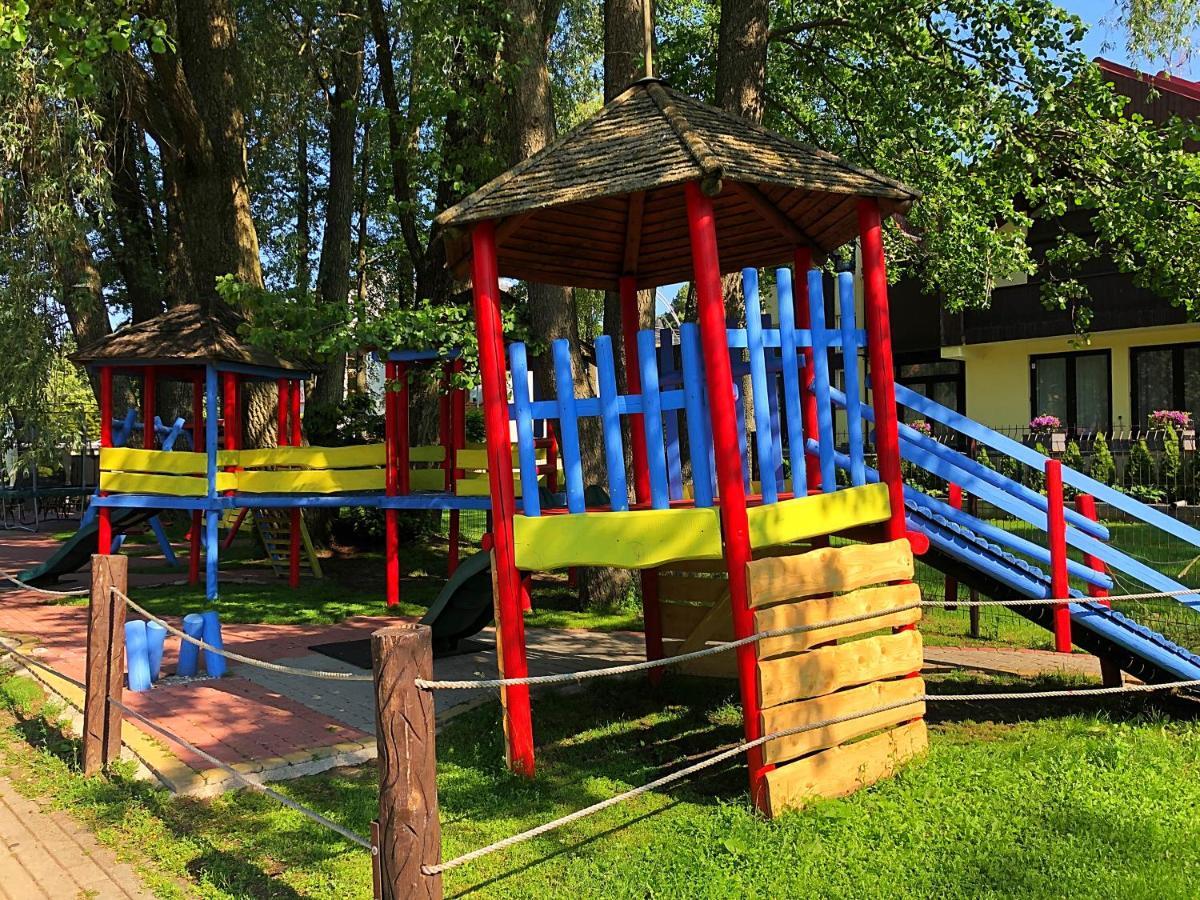 Apartament Butai Labai Geroje Vietoje Prie Juros Połąga Zewnętrze zdjęcie