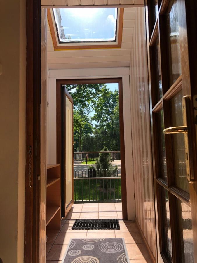 Apartament Butai Labai Geroje Vietoje Prie Juros Połąga Zewnętrze zdjęcie